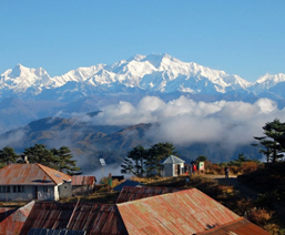 Area to Visit- Sandakphu