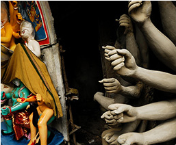 Area to Visit- Kolkata