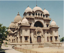Area to Visit- Belur Math